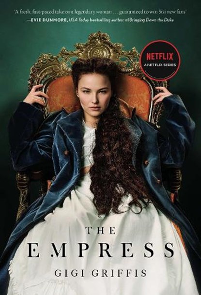 The Empress, Gigi Griffis - Paperback - 9781800752528