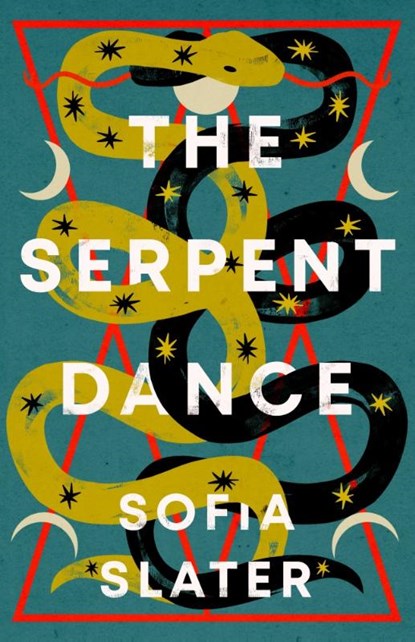 The Serpent Dance, Sofia Slater - Paperback - 9781800752573