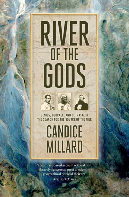 River of the Gods, Candice Millard - Gebonden - 9781800752610
