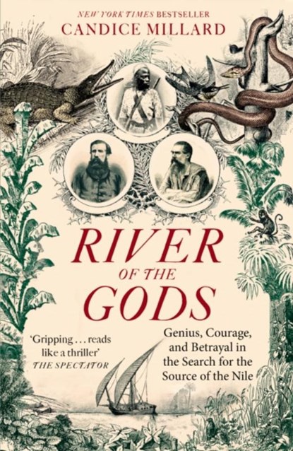 River of the Gods, Candice Millard - Paperback - 9781800752634
