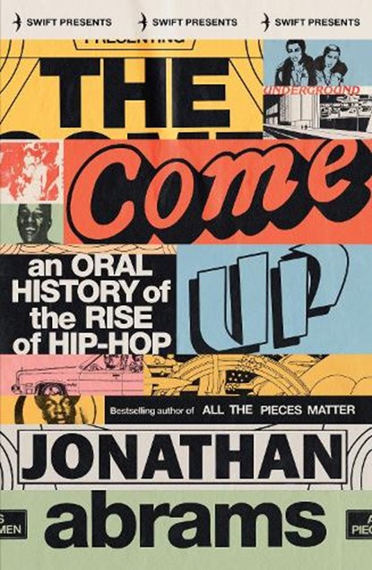 The Come Up, Jonathan Abrams - Paperback - 9781800752771