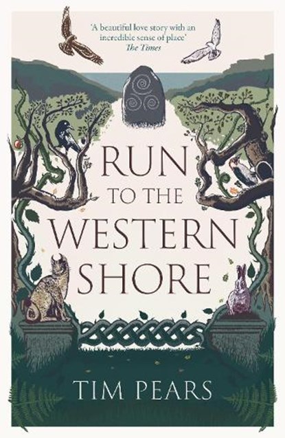 Run to the Western Shore, Tim Pears - Paperback - 9781800752993