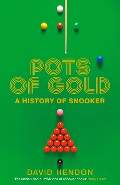 Pots of Gold, David Hendon - Gebonden - 9781800753525