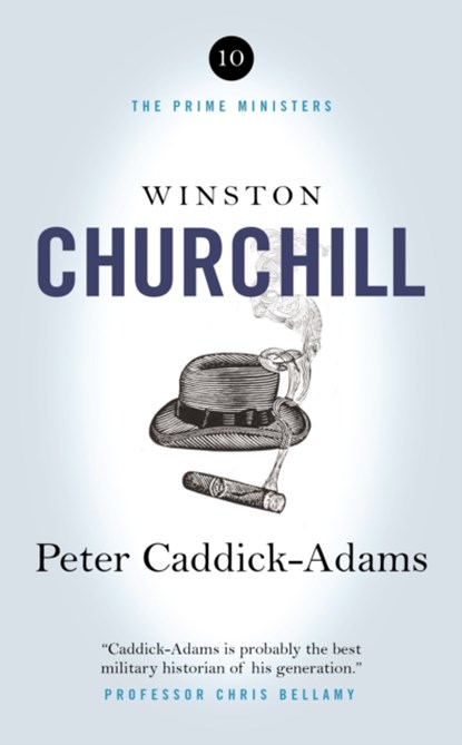 Winston Churchill, Peter Caddick-Adams - Gebonden - 9781800753556
