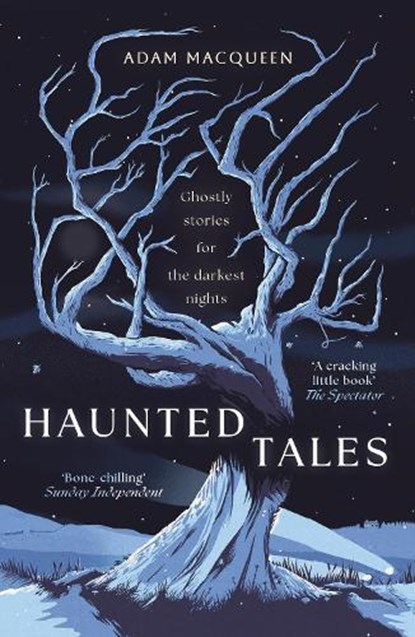 Haunted Tales, Adam Macqueen - Paperback - 9781800754478