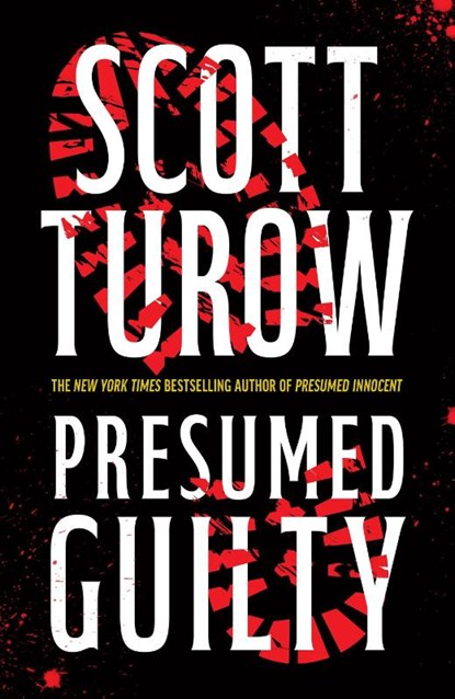 Presumed Guilty, Scott Turow - Paperback - 9781800754515