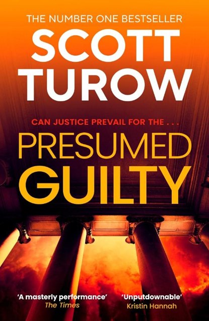 Presumed Guilty, Scott Turow - Paperback - 9781800754522