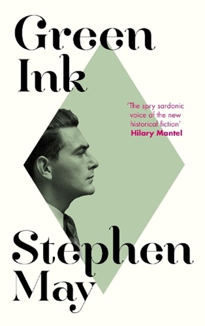 Green Ink, Stephen May - Gebonden - 9781800754676