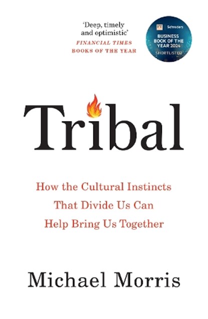 Tribal, Michael Morris - Paperback - 9781800755192