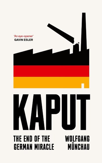 Kaput, Wolfgang Münchau - Paperback - 9781800755291