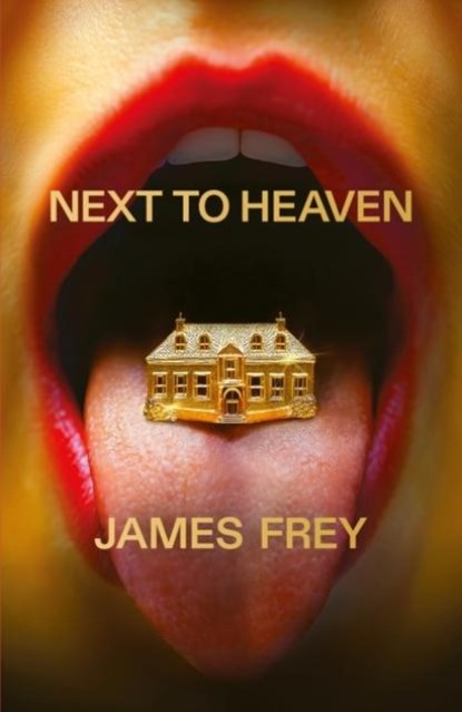 Next to Heaven, James Frey - Gebonden - 9781800755451