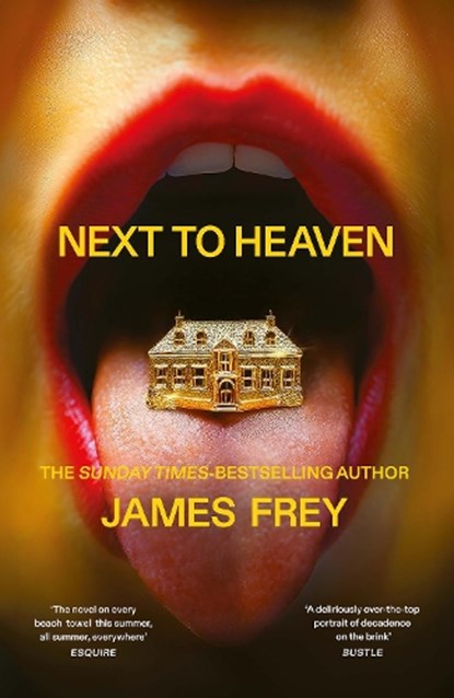 Next to Heaven, James Frey - Paperback - 9781800755475