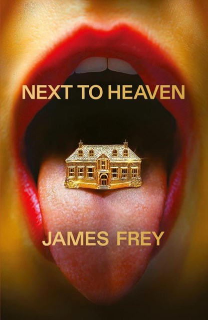 Next to Heaven, James Frey - Paperback - 9781800755475