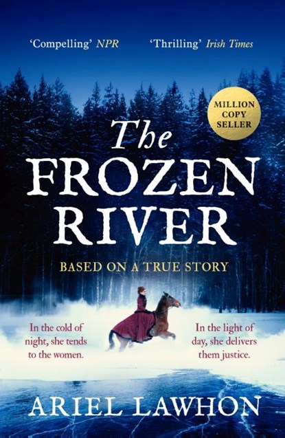 The Frozen River, Ariel Lawhon - Paperback - 9781800755550