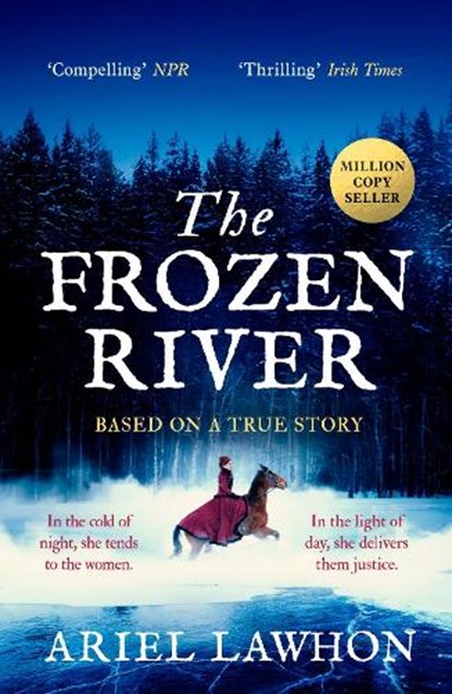 The Frozen River, Ariel Lawhon - Paperback - 9781800755550