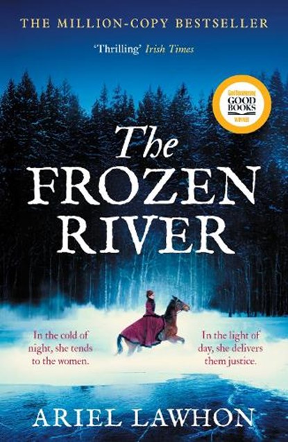The Frozen River, Ariel Lawhon - Paperback - 9781800755550