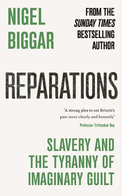 Reparations, Nigel Biggar - Gebonden - 9781800755598
