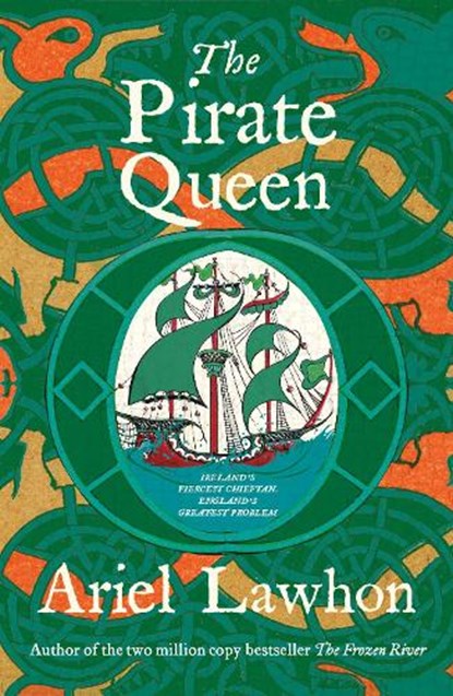 The Pirate Queen, Ariel Lawhon - Gebonden - 9781800755659