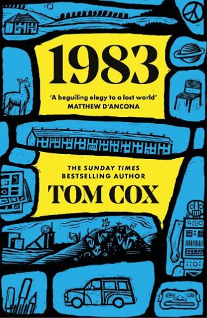 1983, Tom Cox - Paperback - 9781800755970