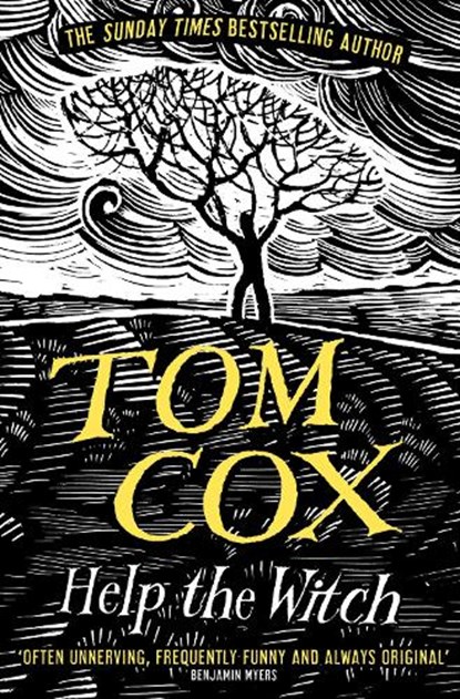 Help the Witch, Tom Cox - Paperback - 9781800756014