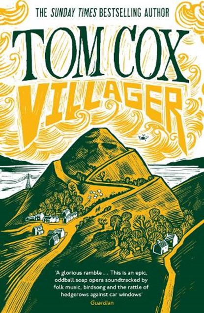 Villager, Tom Cox - Paperback - 9781800756076