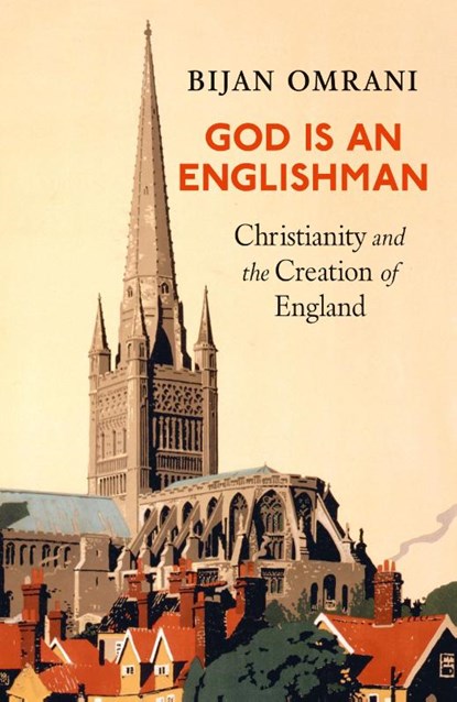 God Is An Englishman, Bijan Omrani - Paperback - 9781800756175