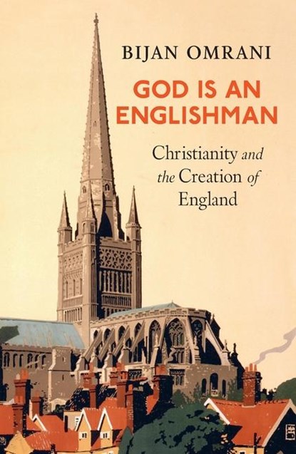 God Is An Englishman, Bijan Omrani - Paperback - 9781800756175