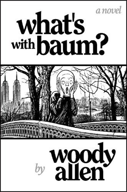 What'S with Baum?, Woody Allen - Gebonden - 9781800756298