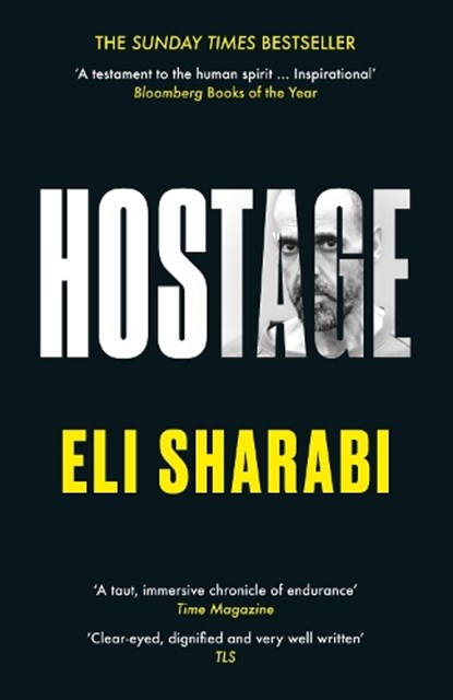 Hostage, Eli Sharabi - Paperback - 9781800756557