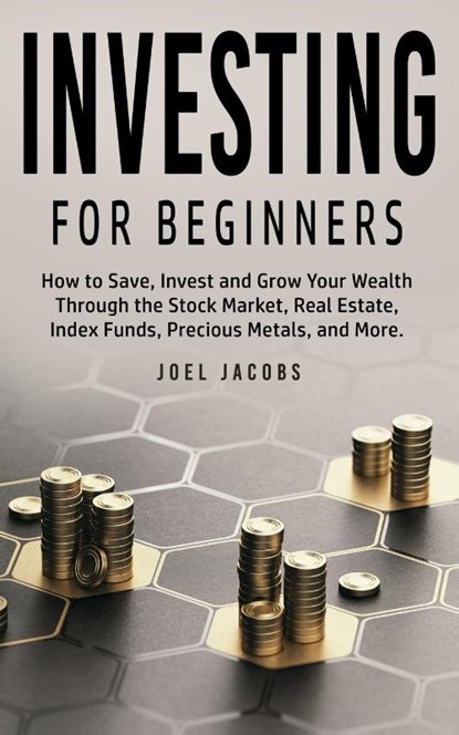 Investing For Beginners, Joel Jacobs - Paperback - 9781800763760
