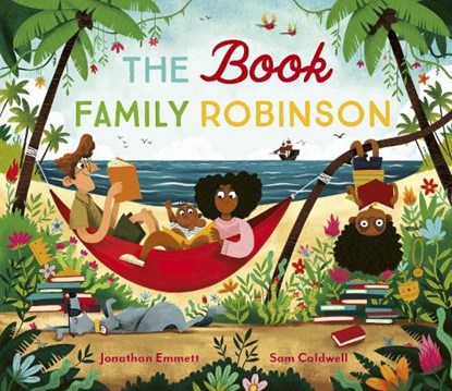 The Book Family Robinson, Jonathan Emmett - Paperback - 9781800781313