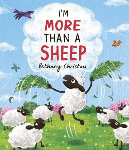 I'm More Than A Sheep, Bethany Christou - Paperback - 9781800781603