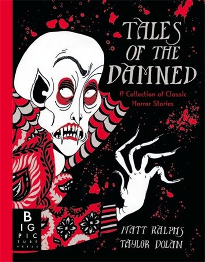 Tales of the Damned, Matt Ralphs - Gebonden - 9781800781696
