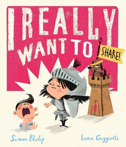 I Really Want to Share, Simon Philip - Paperback - 9781800781726