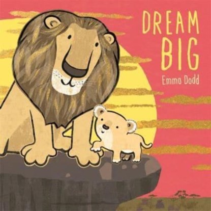 Dream Big, Emma Dodd - Gebonden - 9781800781788