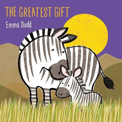 The Greatest Gift, Emma Dodd - Gebonden - 9781800781795