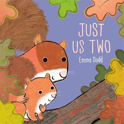 Just Us Two, Emma Dodd - Gebonden - 9781800781825