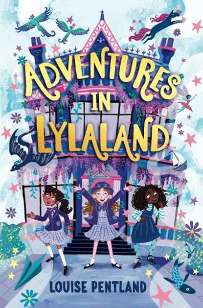 Adventures in Lylaland, Louise Pentland - Paperback - 9781800781887