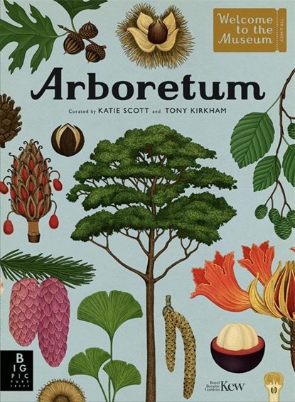 Arboretum, Royal Botanic Gardens Kew PLG - Gebonden Gebonden - 9781800782198