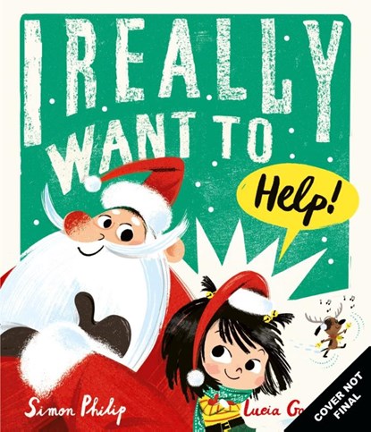 I Really Want to Help, Simon Philip - Paperback - 9781800782617