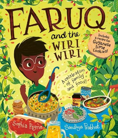Faruq and the Wiri Wiri, Sophia Payne - Paperback - 9781800782624