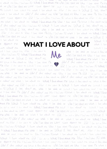 What I Love About Me, Studio Press - Gebonden - 9781800782839