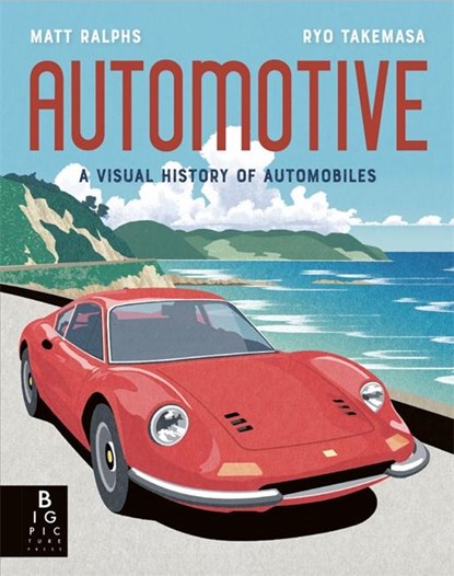 Automotive, Matt Ralphs - Gebonden - 9781800783171