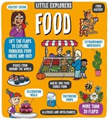 Little Explorers: Food - Dynamo Ltd. - 9781800783256