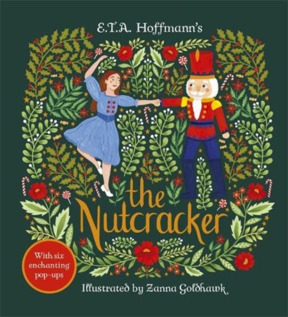 The Nutcracker, Steve Patschke - Gebonden - 9781800783614