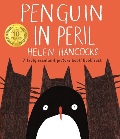 Penguin In Peril, Helen Hancocks - Paperback - 9781800783669