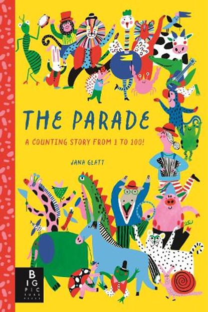 The Parade, Joanna McInerney - Gebonden - 9781800783911