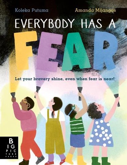 Everybody Has a Fear, Koleka Putuma - Gebonden - 9781800784123