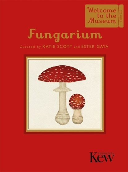 Fungarium (Mini Gift Edition), Ester Gaya - Gebonden Gebonden - 9781800784239