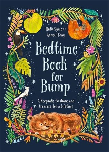 Bedtime Book for Bump, Ruth Symons - Gebonden - 9781800784277